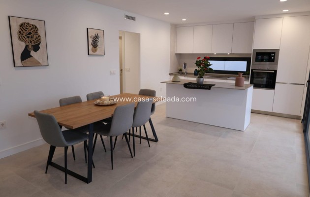 New Build - Villa - Fuente Alamo - La Pinilla