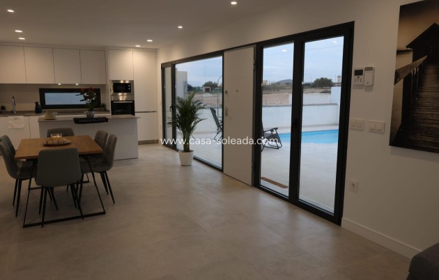 New Build - Villa - Fuente Alamo - La Pinilla