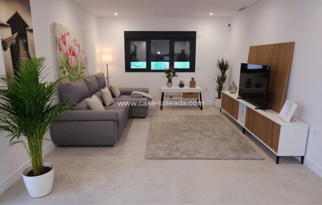 New Build - Villa - Fuente Alamo - La Pinilla