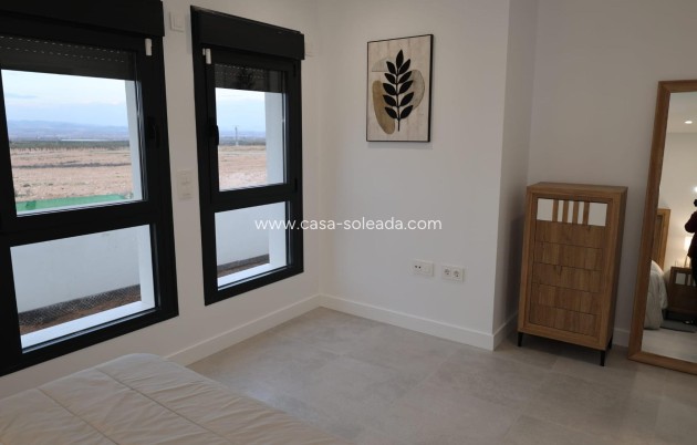 New Build - Villa - Fuente Alamo - La Pinilla