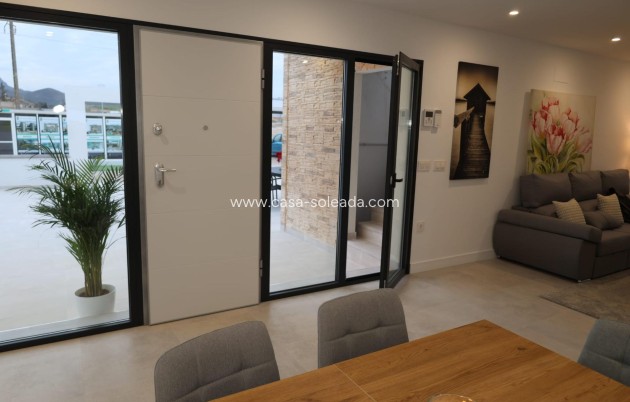 New Build - Villa - Fuente Alamo - La Pinilla