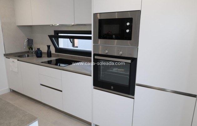 New Build - Villa - Fuente Alamo - La Pinilla