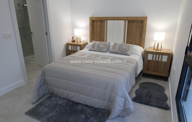 New Build - Villa - Fuente Alamo - La Pinilla
