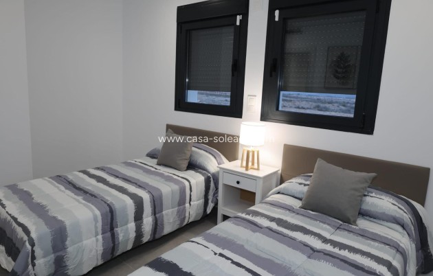 New Build - Villa - Fuente Alamo - La Pinilla