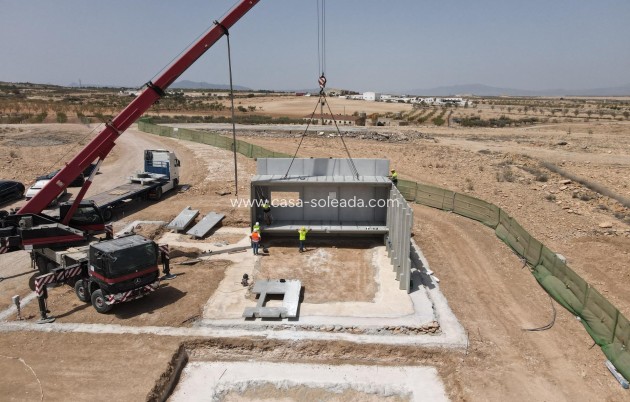 New Build - Villa - Fuente Alamo - La Pinilla