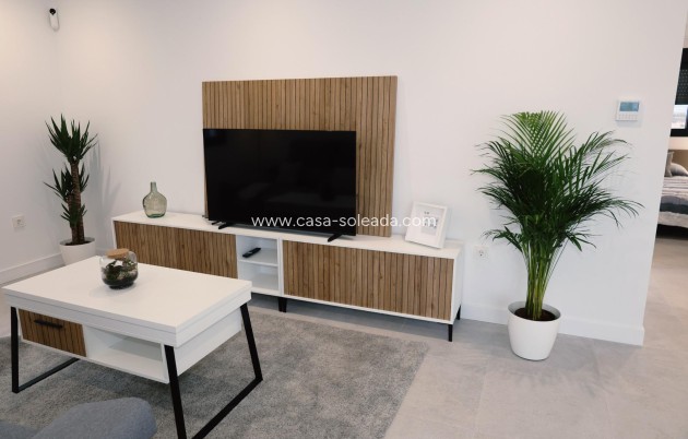 Nieuwbouw Woningen - Herenhuis - Fuente Alamo - La Pinilla