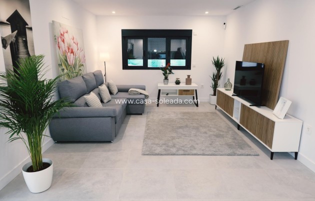 Nieuwbouw Woningen - Herenhuis - Fuente Alamo - La Pinilla