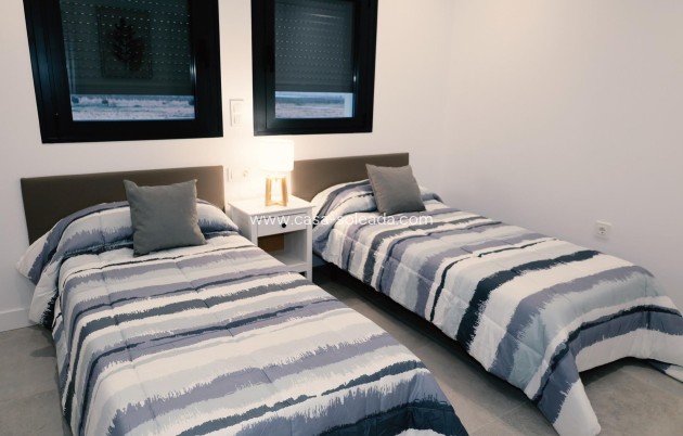 Nieuwbouw Woningen - Herenhuis - Fuente Alamo - La Pinilla