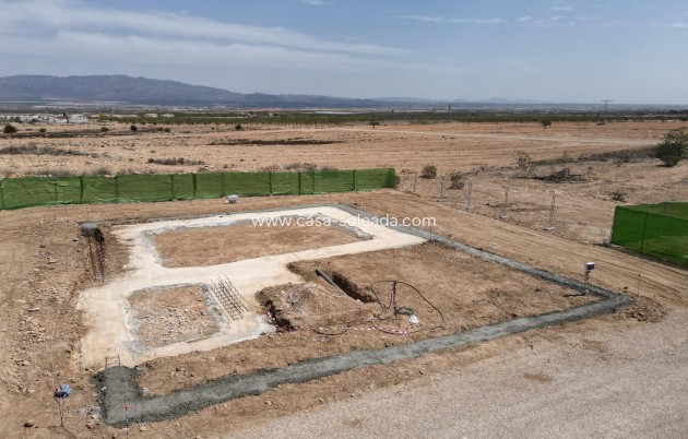 Nieuwbouw Woningen - Herenhuis - Fuente Alamo - La Pinilla