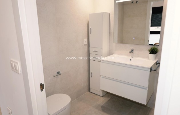 New Build - Bungalow - Fuente Alamo - La Pinilla