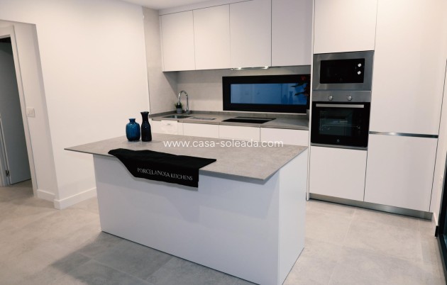 New Build - Bungalow - Fuente Alamo - La Pinilla