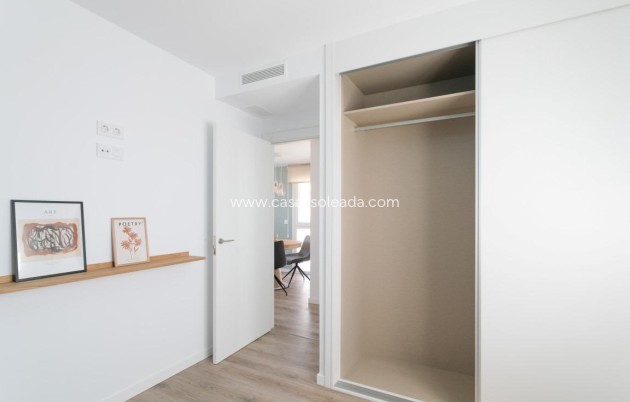 Nieuwbouw Woningen - Villa - Finestrat - Balcón De Finestrat