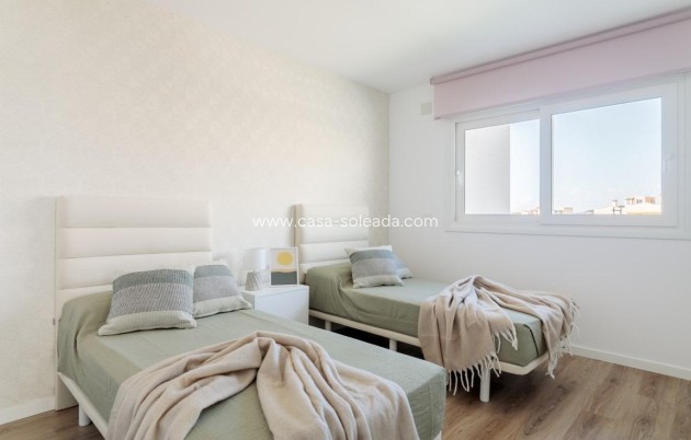 Nieuwbouw Woningen - Villa - Finestrat - Balcón De Finestrat