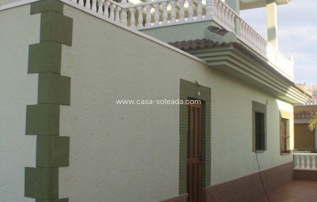 Neue Gebäude - Villa - Torrevieja - Los Altos