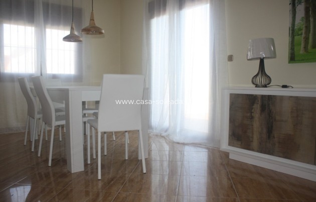 Neue Gebäude - Villa - Torrevieja - Los Altos
