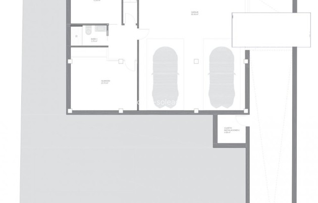 Neue Gebäude - Villa - Torrevieja - Los Altos
