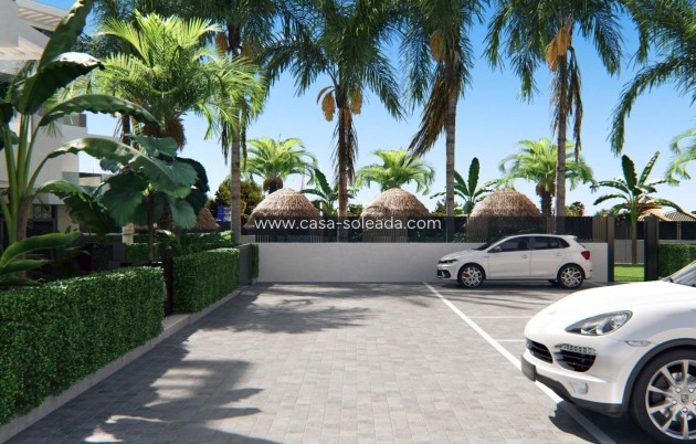 Neue Gebäude - Wohnung - Torre Pacheco - Santa Rosalia Lake and Life Resort
