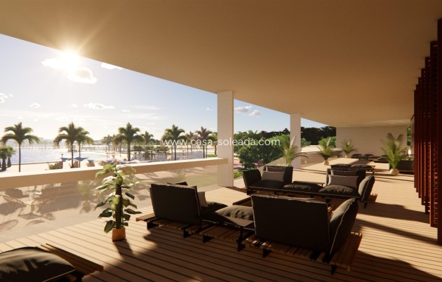 Neue Gebäude - Wohnung - Torre Pacheco - Santa Rosalia Lake and Life Resort