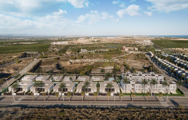 Nouvelle construction - Villa - Algorfa - La Finca Golf Resort