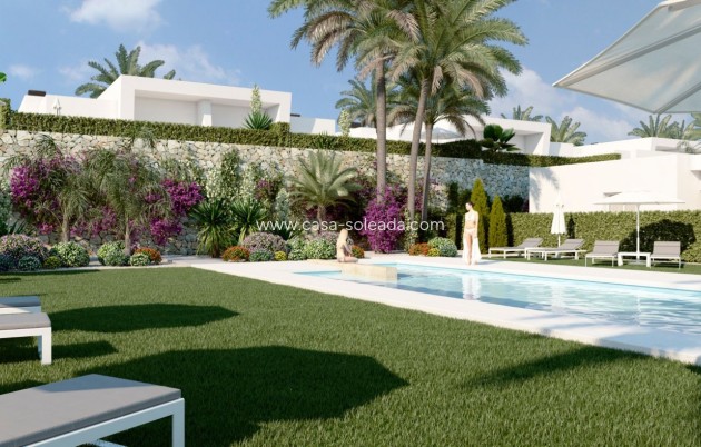 Nouvelle construction - Villa - Algorfa - La Finca Golf Resort