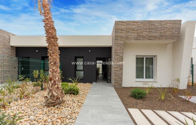 Nouvelle construction - Villa - Algorfa - La Finca Golf Resort