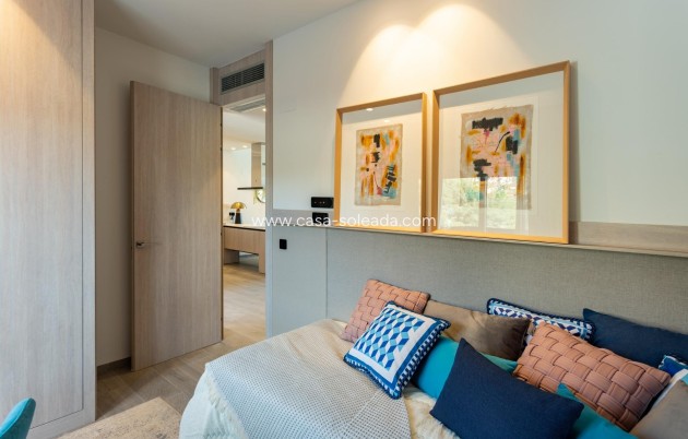 Nouvelle construction - Villa - Algorfa - La Finca Golf Resort