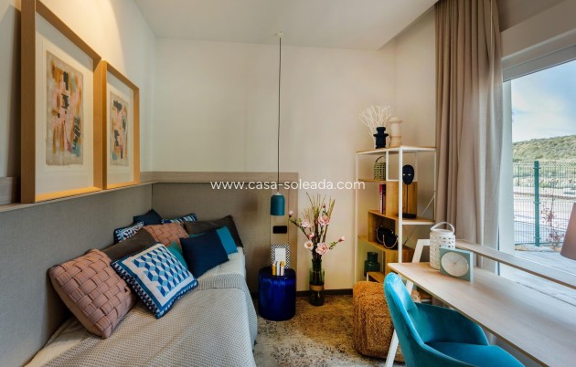 Nouvelle construction - Villa - Algorfa - La Finca Golf Resort