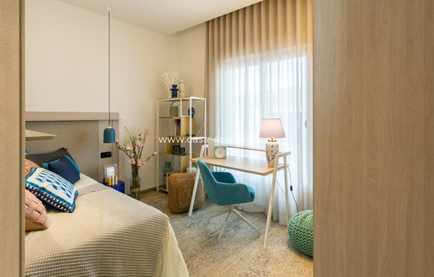 Nouvelle construction - Villa - Algorfa - La Finca Golf Resort