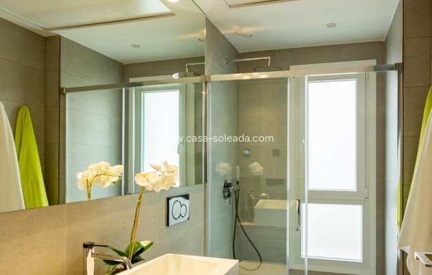 Nouvelle construction - Villa - Algorfa - La Finca Golf Resort