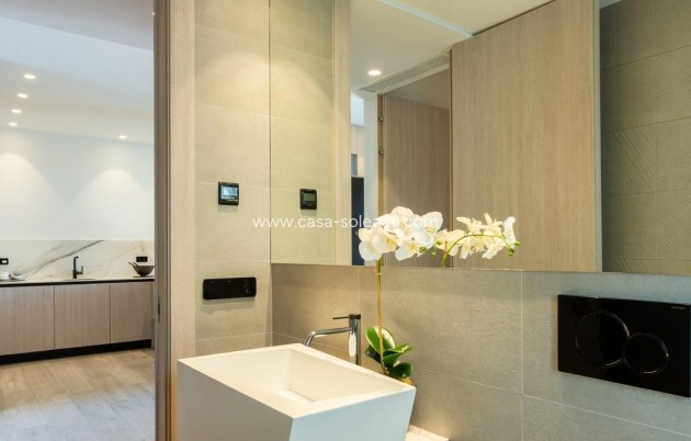 Nouvelle construction - Villa - Algorfa - La Finca Golf Resort
