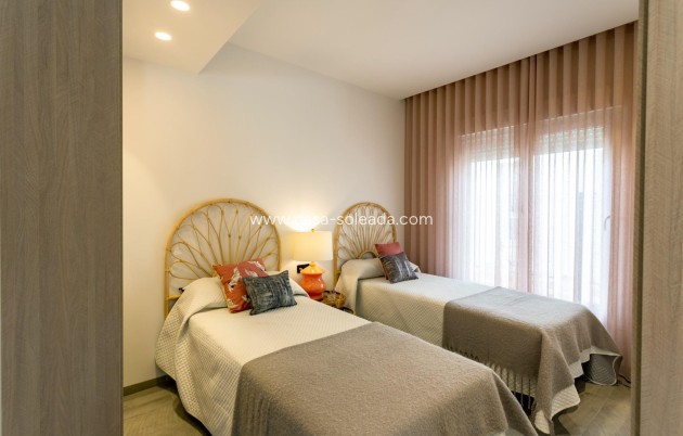 Nouvelle construction - Villa - Algorfa - La Finca Golf Resort