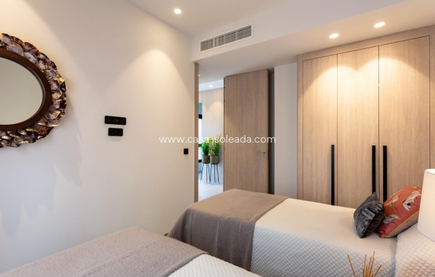 Nouvelle construction - Villa - Algorfa - La Finca Golf Resort