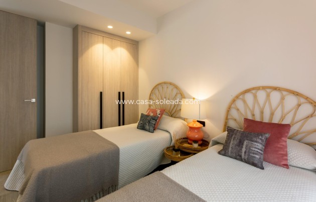 Nouvelle construction - Villa - Algorfa - La Finca Golf Resort