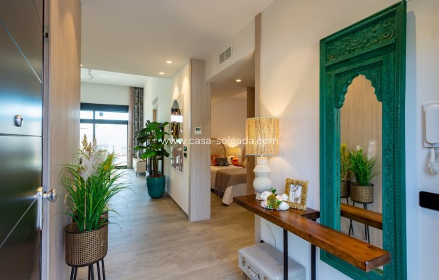 Nouvelle construction - Villa - Algorfa - La Finca Golf Resort