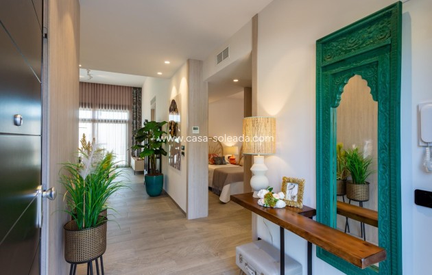 Nouvelle construction - Villa - Algorfa - La Finca Golf Resort