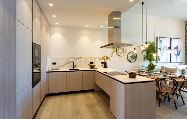 Nouvelle construction - Villa - Algorfa - La Finca Golf Resort