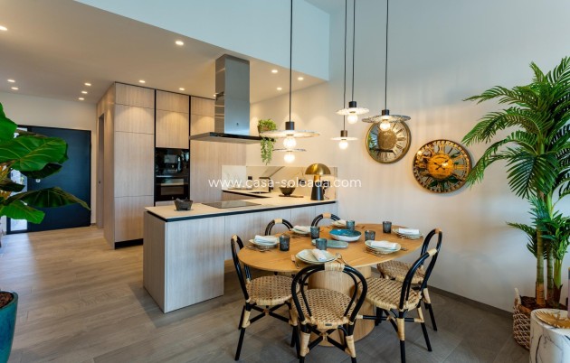 Nouvelle construction - Villa - Algorfa - La Finca Golf Resort