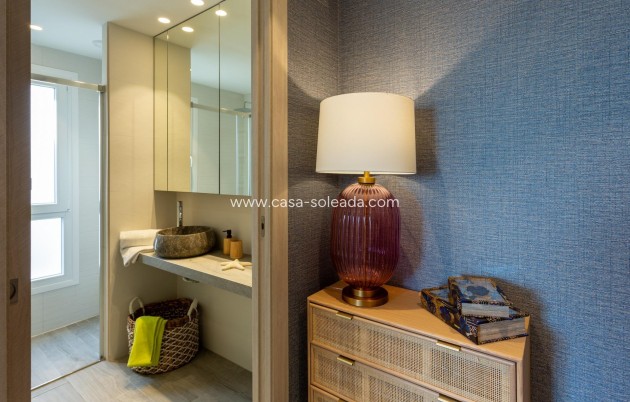 Nouvelle construction - Villa - Algorfa - La Finca Golf Resort