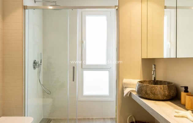 Nouvelle construction - Villa - Algorfa - La Finca Golf Resort