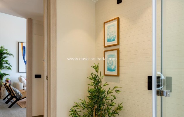 Nouvelle construction - Villa - Algorfa - La Finca Golf Resort