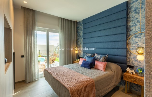 Nouvelle construction - Villa - Algorfa - La Finca Golf Resort