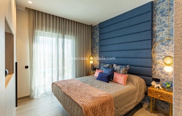 Nouvelle construction - Villa - Algorfa - La Finca Golf Resort