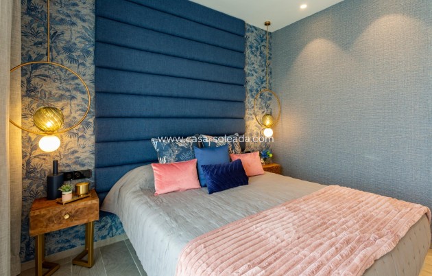 Nouvelle construction - Villa - Algorfa - La Finca Golf Resort