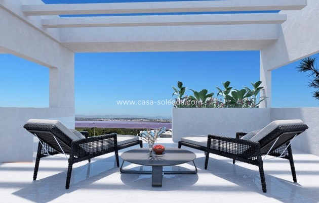 Neue Gebäude - Bungalow - Torrevieja - Los Balcones