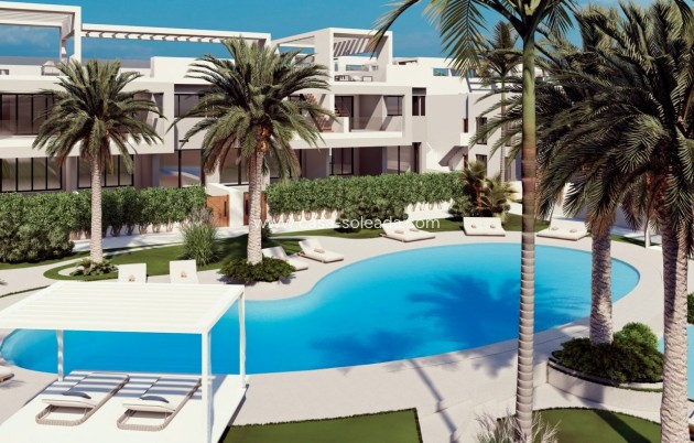 Neue Gebäude - Bungalow - Torrevieja - Los Balcones
