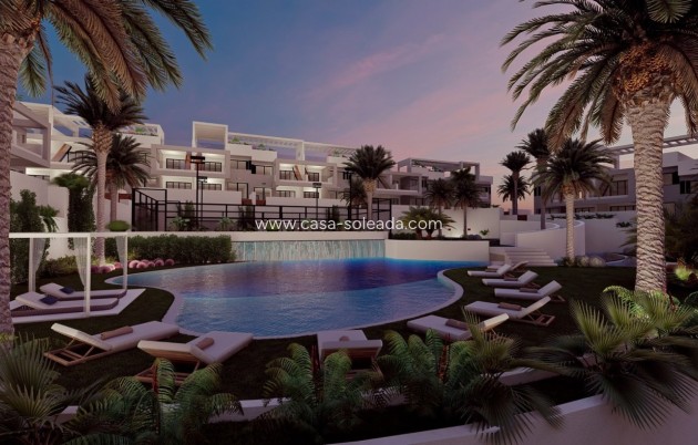 Neue Gebäude - Bungalow - Torrevieja - Los Balcones