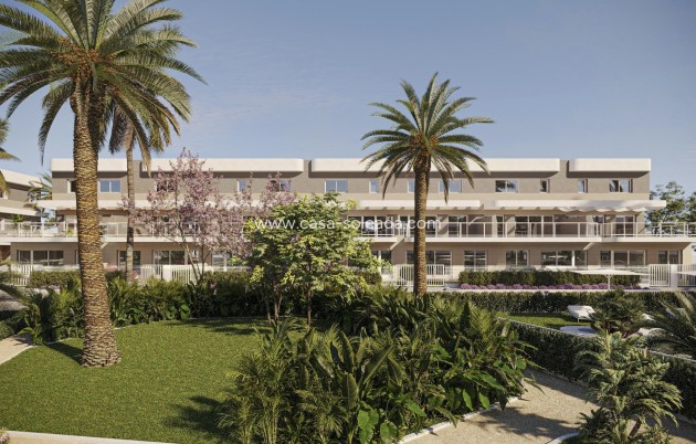 New Build - Apartment / flat - Monforte del Cid - Alenda Golf