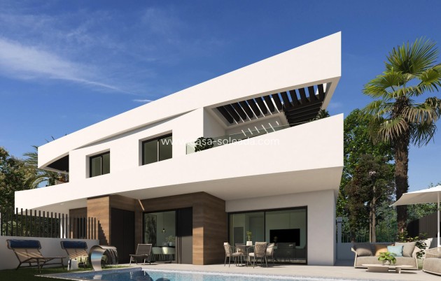 Nieuwbouw Woningen - Villa - Dolores - polideportivo