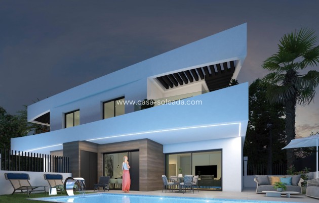 Nieuwbouw Woningen - Villa - Dolores - polideportivo