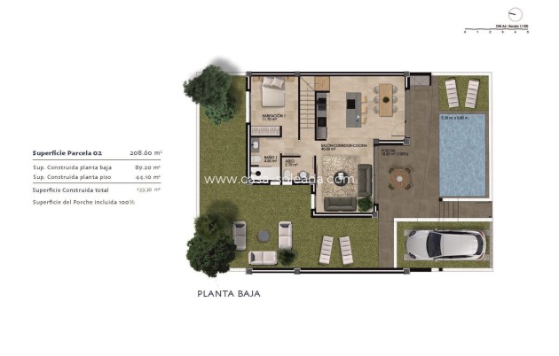 Nieuwbouw Woningen - Villa - Dolores - polideportivo
